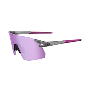 Satin Vapor frame/3 Lens Set (Clarion Deep Purple-AC Red-Clear)