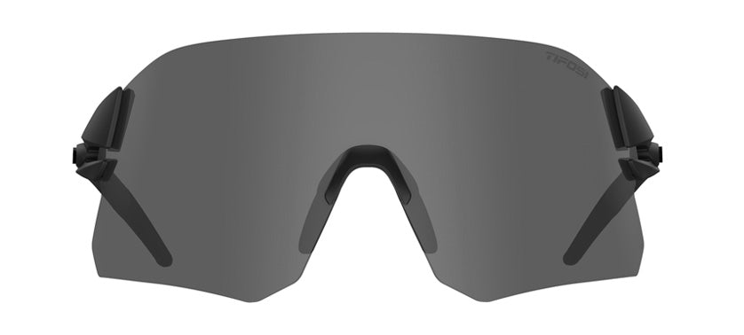 Tifosi Rail Sunglasses Black/Smoke