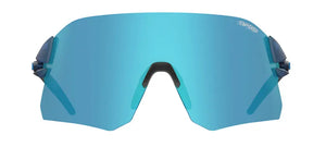 Crystal Blue frame/3 Lens Set (Clarion Blue/ AC Red/ Clear)