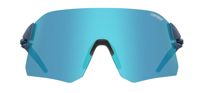 Tifosi Rail Sunglasses Crystal Blue/Clarion Blue