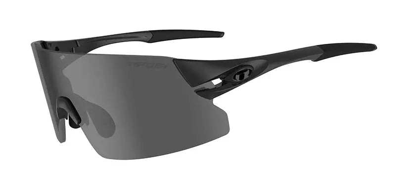 Tifosi Rail XC in Black with 3 lenses