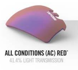 Tifosi AC Red lenses