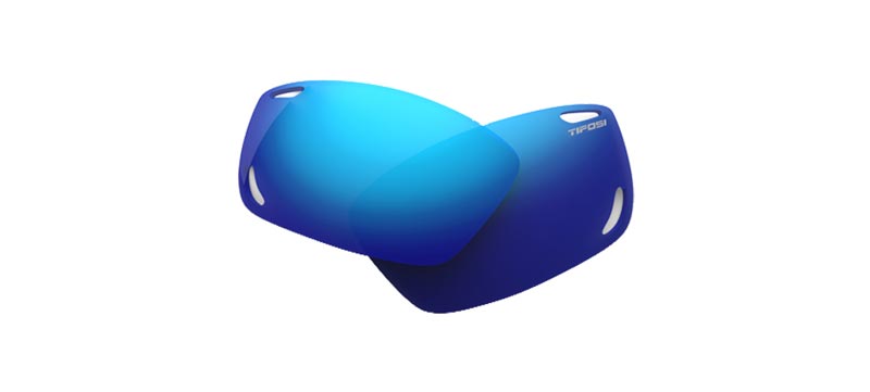 Tifosi Replacement Lens Smoke Blue