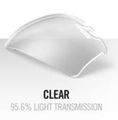 Tifosi Clear lenses