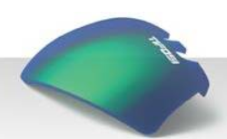 Tifosi Dolomite Replacement Lens Clarion Green