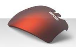 Tifosi Replacement Lens Clarion Red