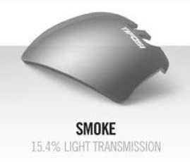 Tifosi Smoke lenses