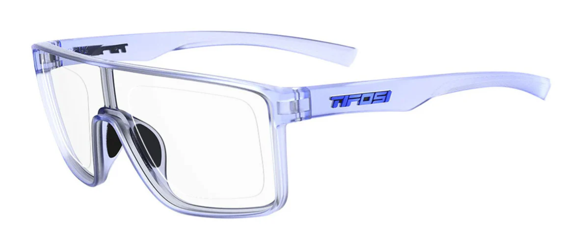 Tifosi Sanctum with Clear RX lenses