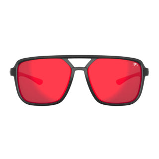 Tifosi Salto plastic aviator sunglasses front view