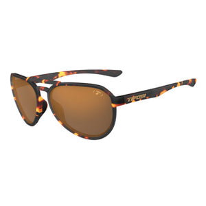 Matte Tortoise/Brown lenses