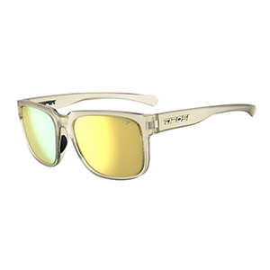 Satin Citrus frame/Smoke Yellow Mirror lenses