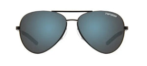 Graphite frame/Smoke Bright Blue lenses