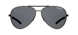 Graphite frame/Smoke Polarized