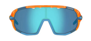 Crystal Orange frame/3 Lens Set (Clarion Blue/ AC Red and Clear)