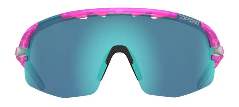 Tifosi Sledge LIte Crystal Pink/Clarion Blue