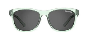 Bottle Green frame/Smoke lenses