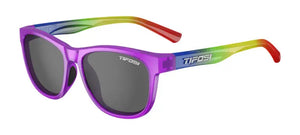 Rainbow Shine frame/Smoke lenses