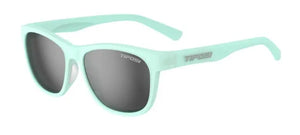 Crystal Teal frame/Polarized Smoke lenses