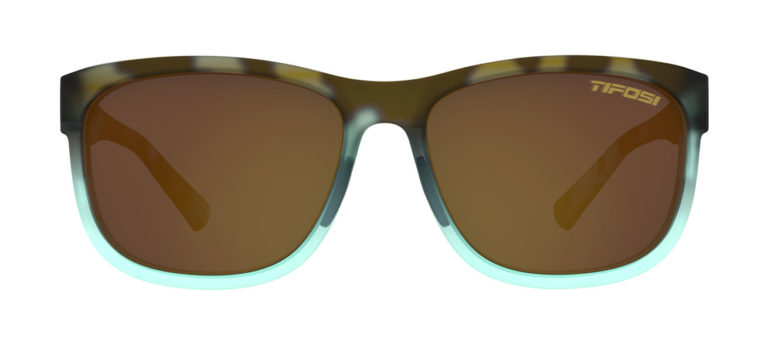 Tifosi Swank XL blue Tortoise/Brown