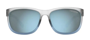 Frost Blue frame/Smoke Light Blue lenses