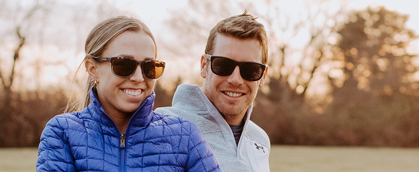 People wearing Tifosi Swank XL Sunglasses 