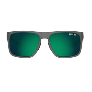 Satin Vapor frame/Emerald Polarized lesnes