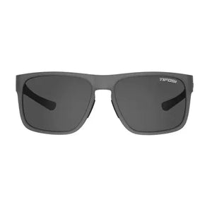 Satin Vapor frame/Smoke Polarized lenses
