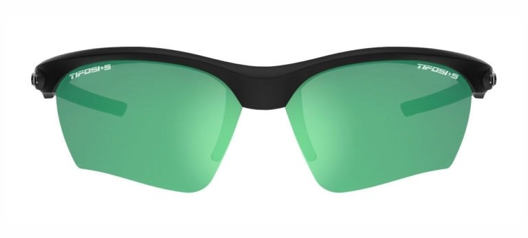 Tifosi Vero Sunglasses Matte Black ANSI/Onshore Polarized