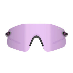 Crystal Purple frame/Violet Mirror lenses