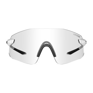 Tifosi Vogel SL glasses in Clear with clear lenses for indoor use