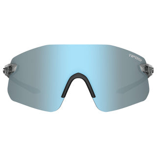 Tifosi Vogel SL sunglasses in smoke with blue mirror lenses