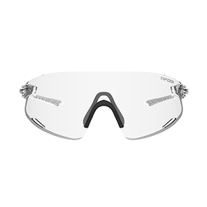 Crystal Clear frame/Clear lenses