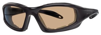 Liberty Sport Torque Translucent Black Sunglasses