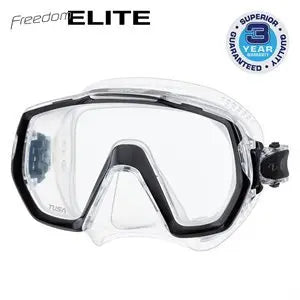 Tusa M-1003 Freedom Elite Scuba Mask