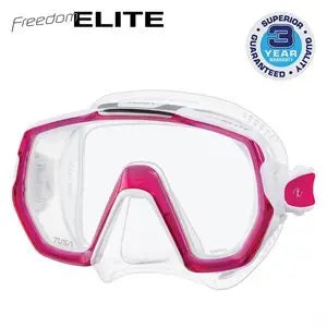 Tusa M-1003 Freedom Elite Scuba Mask