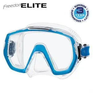 Tusa M-1003 Freedom Elite Scuba Mask