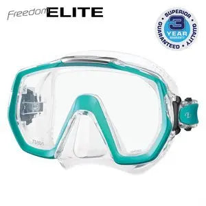 Tusa M-1003 Freedom Elite Scuba Mask