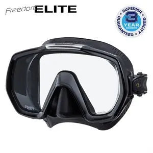 Tusa M-1003 Freedom Elite Scuba Mask