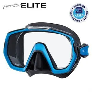 Tusa M-1003 Freedom Elite Scuba Mask