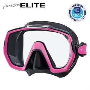 Tusa M-1003 Freedom Elite Scuba Mask