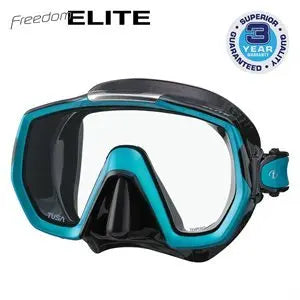 Tusa M-1003 Freedom Elite Scuba Mask