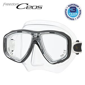 Tusa Ceos Dive Mask - Thumbnail 4