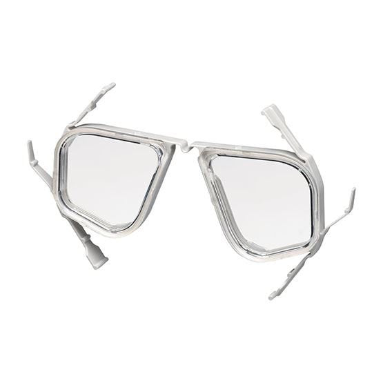 Tusa corrective lenses with Universal Optical Frame