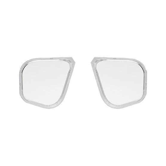 Tusa corrective lenses with Universal Optical Frame