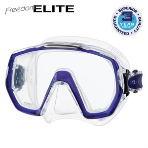 Tusa M-1003 Freedom Elite Scuba Mask | Free Shipping – A Sight for