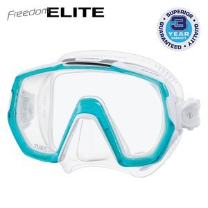 Tusa Freedom Elite - Ocean Green
