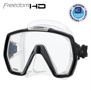Tusa Freedom HD Black (BK)
