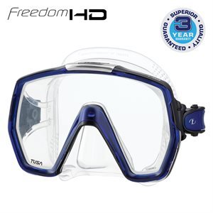 Tusa Freedom HD Cobalt Blue (CBL)