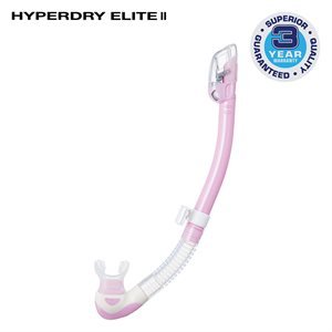 Tusa Hyperdry Elite II  Pearlescent Pink