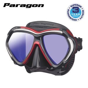 Tusa Paragon Dark Metallic Red